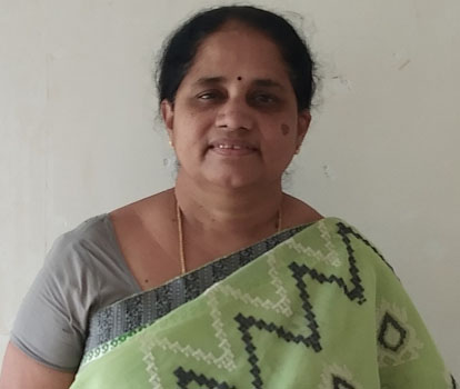 Dr.M Swaroopa Rani