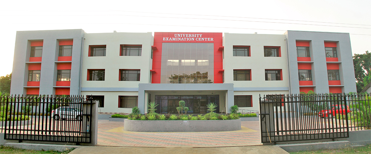 University Examination Building