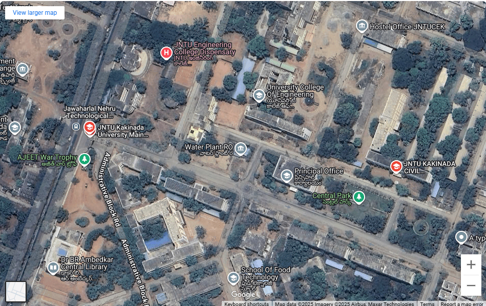 Campus Map
